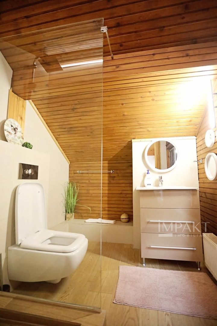 Cabana la Munte, ideală pentru vacanțe sau investiție! - Poză 17
