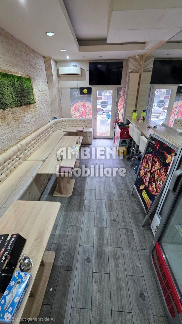 DE ÎNCHIRIAT - Spațiu comercial 35 mp, zona BUIUM - CONFECTII; - Poză 4