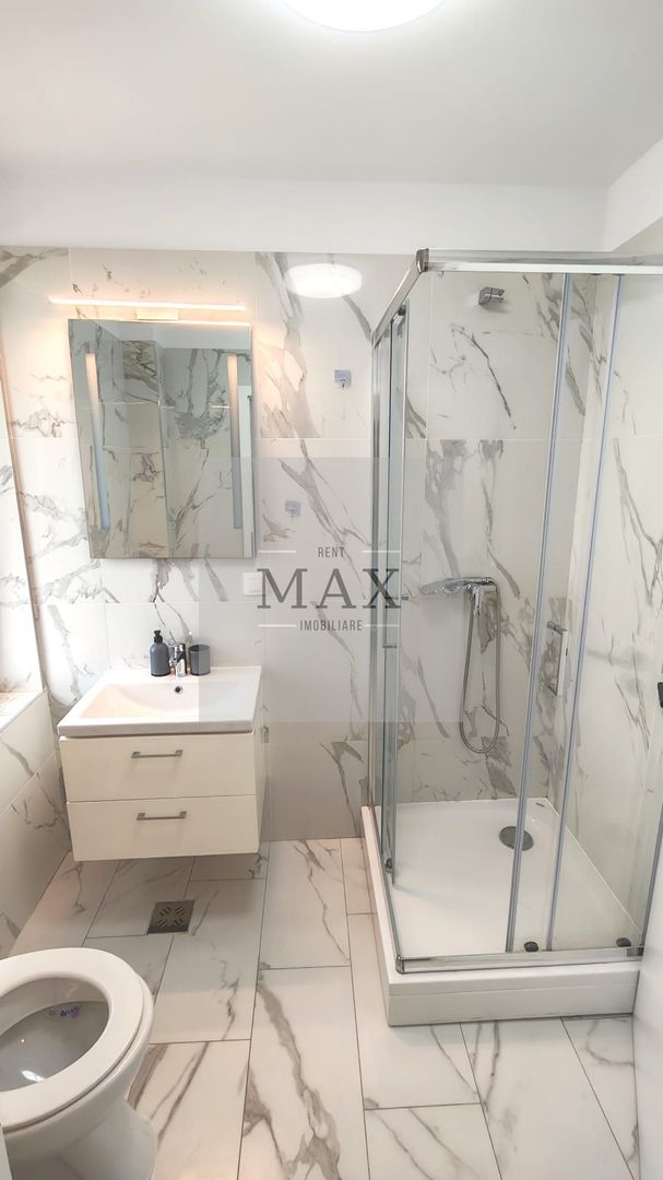 Apartament 2 camere de închiriat | Baciu | 50 mp | Parcare - Poză 7