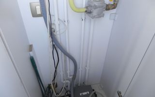 Garsoniera cu centrala in bloc reabilita Plitehnica - Poză 24