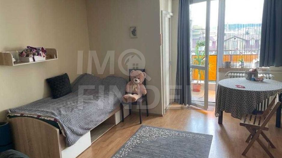 Vânzare garsonieră, Gheorgheni, zona Titulescu - Poză 1