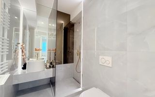 Apartament 3 camere de inchiriat cu parcare | Cortina North - Poză 7