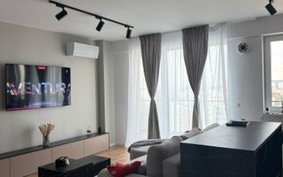 De Inchiriat Apartament 3 Camere de Lux, pe 2 Nivele, Sebastian sect.5 - Poză 5