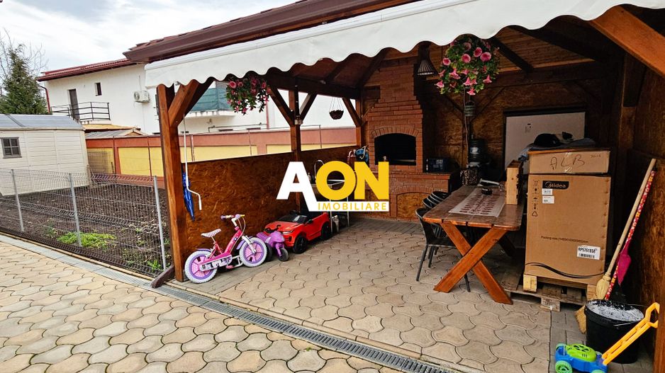 Casa S+P+M, 5 camere, mobilata, utilata, 500 mp teren, Cetate - Poză 2