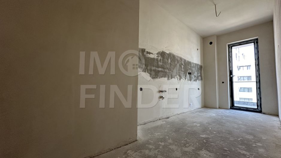 FARA COMISION- 2 camere,  61 mp utili + balcon, etaj 1 din 4 - Poză 10