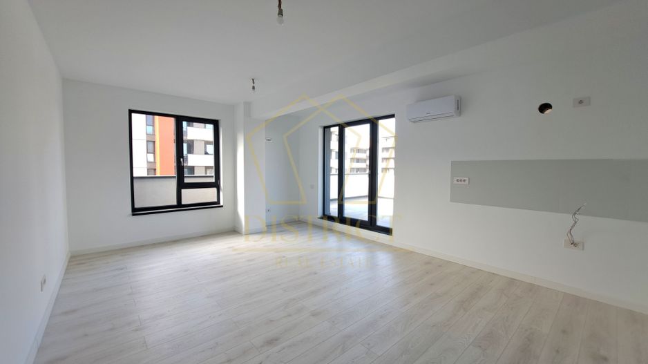 COM 0% Apartament cu 2 camere si terasa de 91 mp | Torontalului - Poză 1