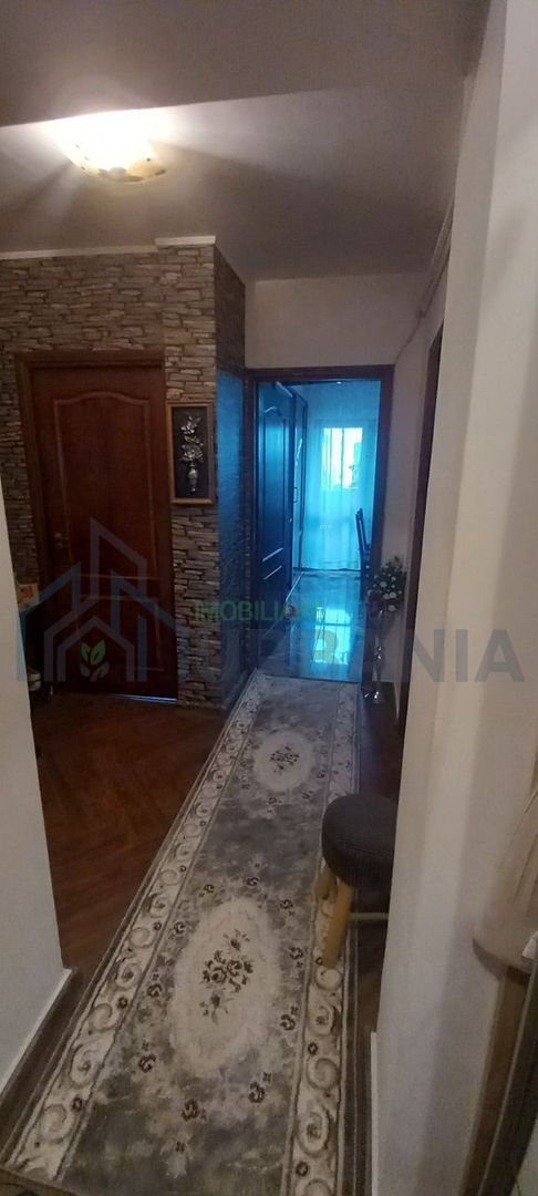 Apartament 2 camere de vânzare, zona Bucium, etaj 2, mobilat - Poză 1