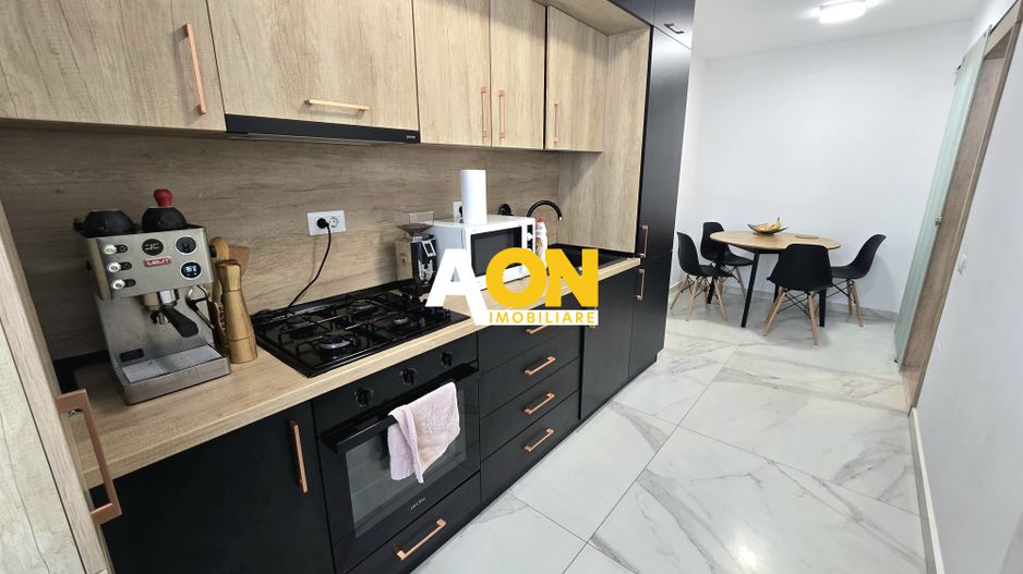 Apartament cu 3 Camere, Bloc Nou, Zona Ampoi 3 - Arex - Poză 6