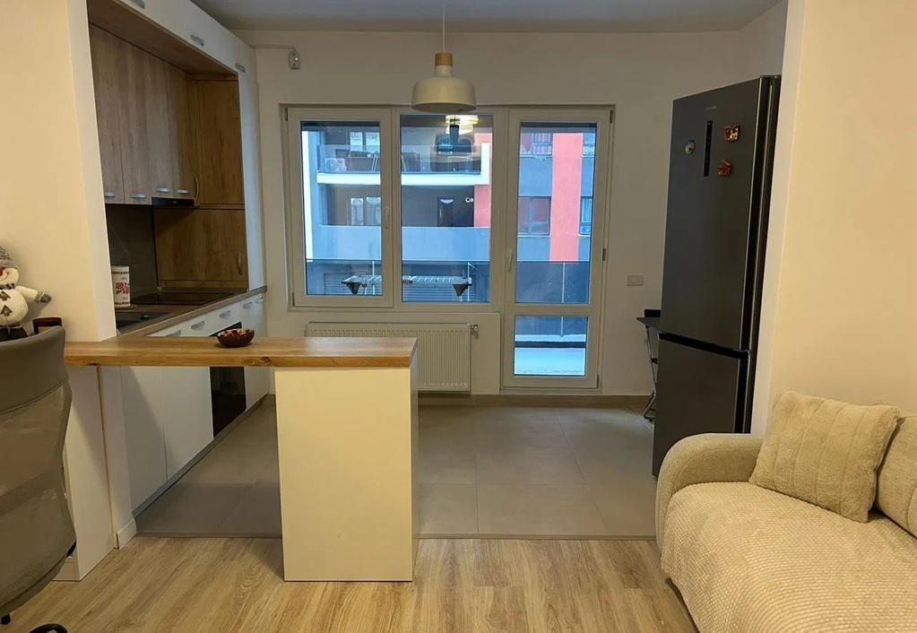 AP. 2 CAMERE APARATORII PATRIEI, PRIMA INCHIRIERE, LOC PARCARE, NOU - Poză 3