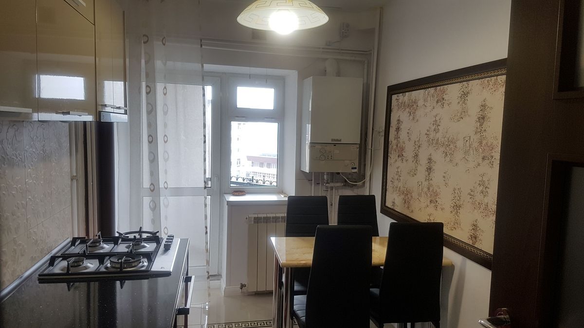 Apartament bd. Libertatii // Palatul Parlamentului - RIMO — fotografia 1