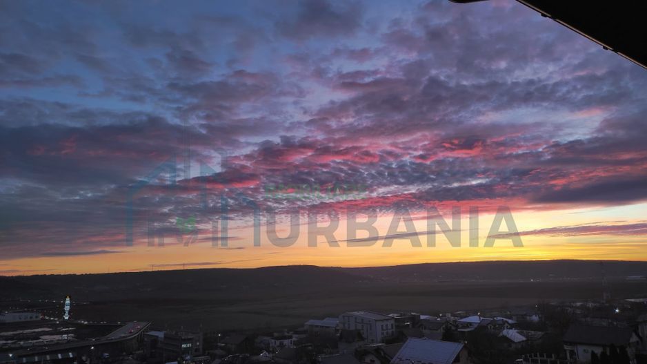 Apartament 3 camere, Metropol Residence, Valea Lupului, vizavi de Mall Moldova - Poză 20