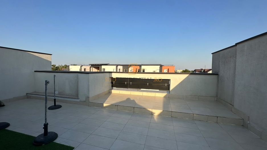 Închiriere vilă P+1, 4 camere, 102 mp utili, pet friendly - Poză 37