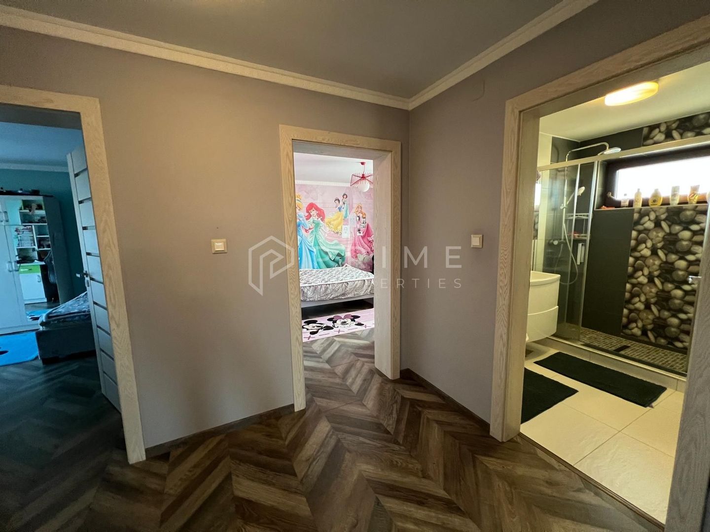 Vilă individuală premium | 730 mp teren | 4 dormitoare | Garaj - Poză 21