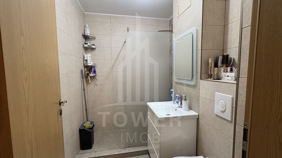 Apartament spațios 4 camere – mobilat și utilat – Vasile Aron, str. Negoveanu - Poză 16
