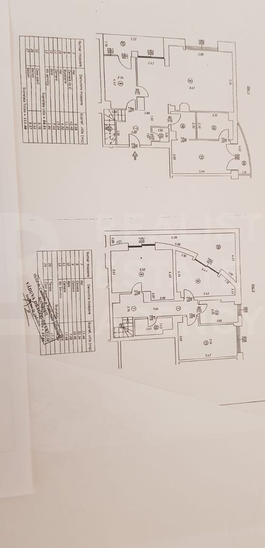 Penthouse, Jean Monnet Residence, București - Poză 20