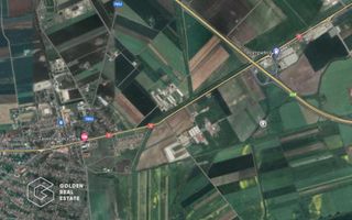 Teren extravilan agricol la pret corect 10.000 mp, Pecica - Poză 1