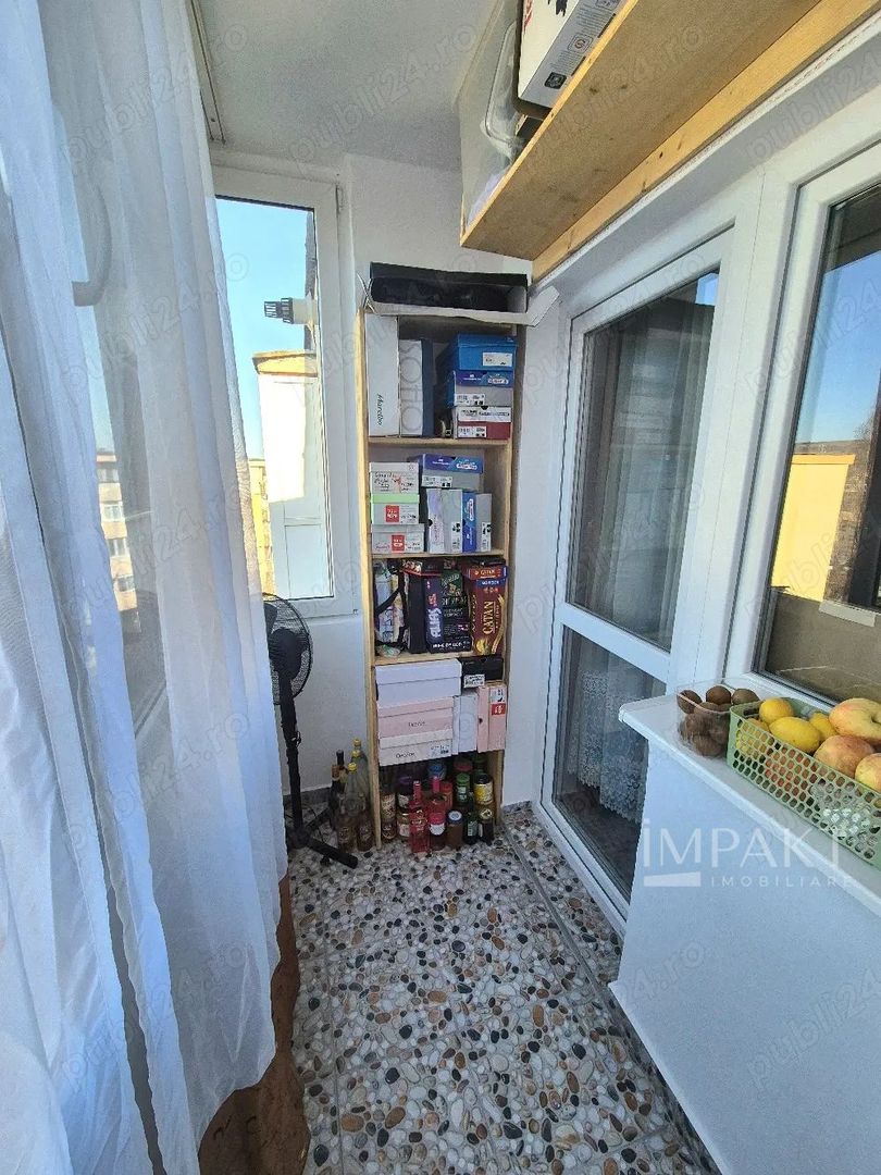 Apartament 1 cameră 23 mp |Bucătărie separată|Balcon închis| Marasti - Poză 7