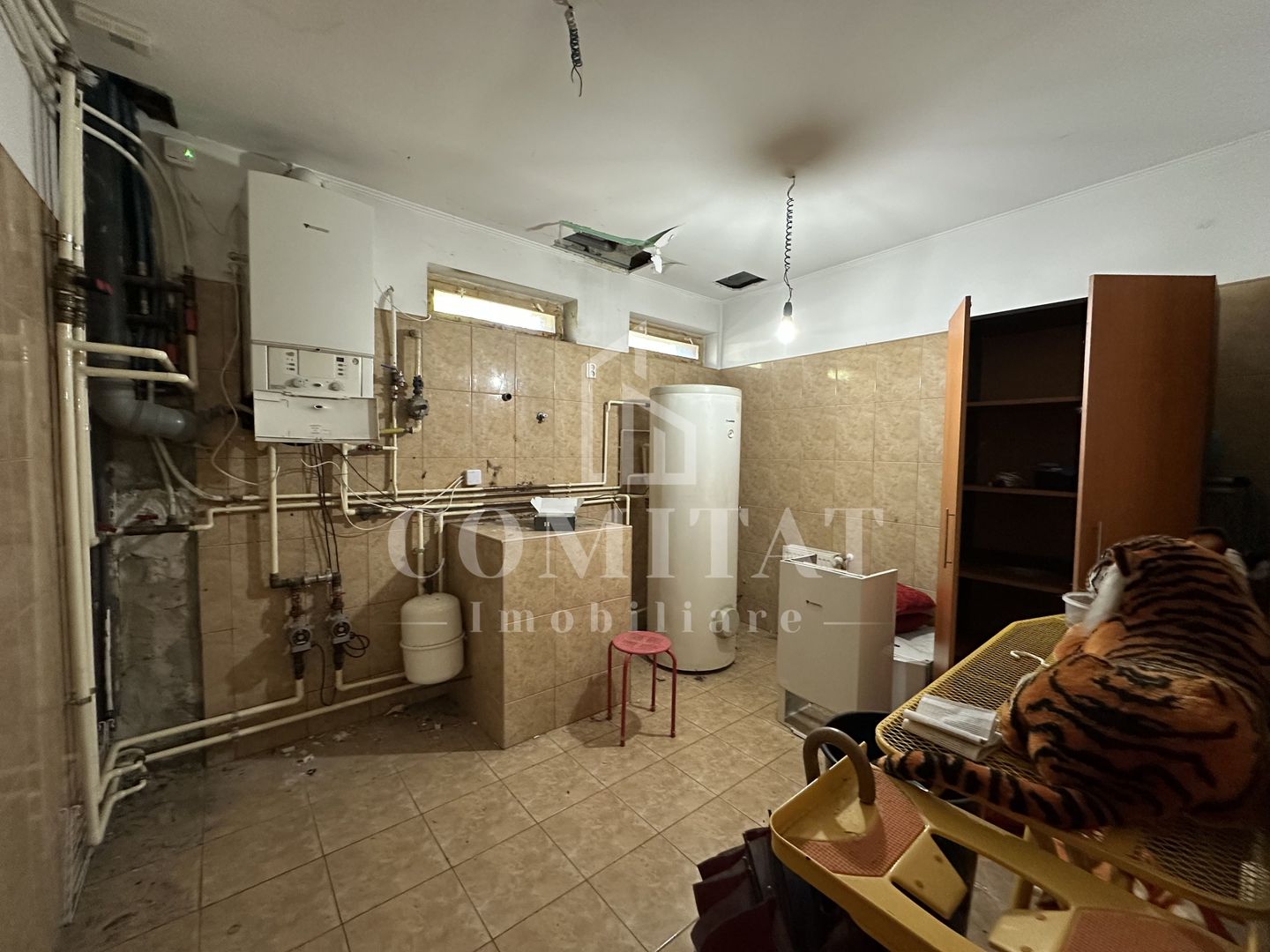 Casă individuală | 1150 mp teren | Cartier Europa | Stradă privată - Poză 24