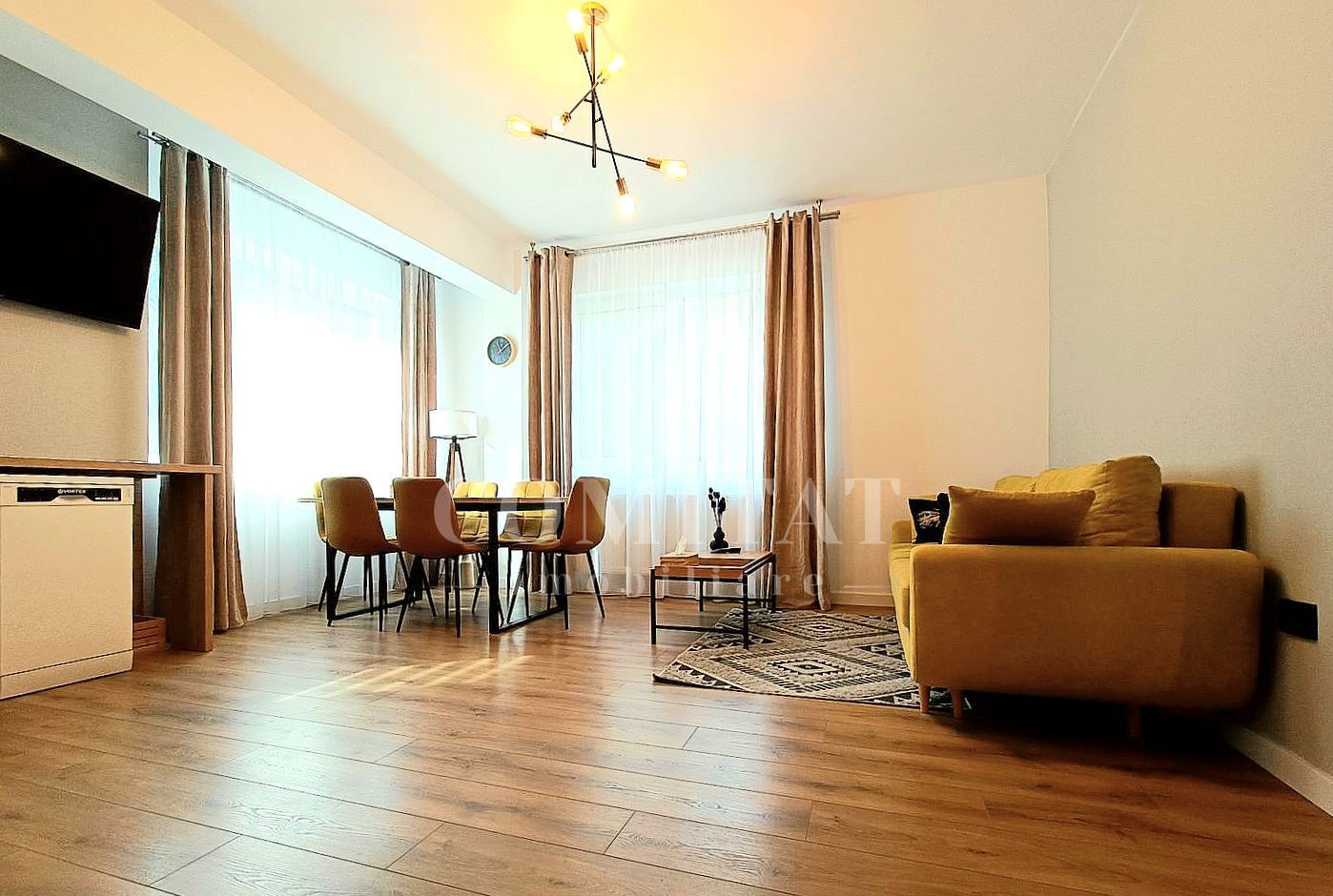 Apartament modern cu 3 camere | Loc de parcare | Zona Eroilor-Florești - Poză 4