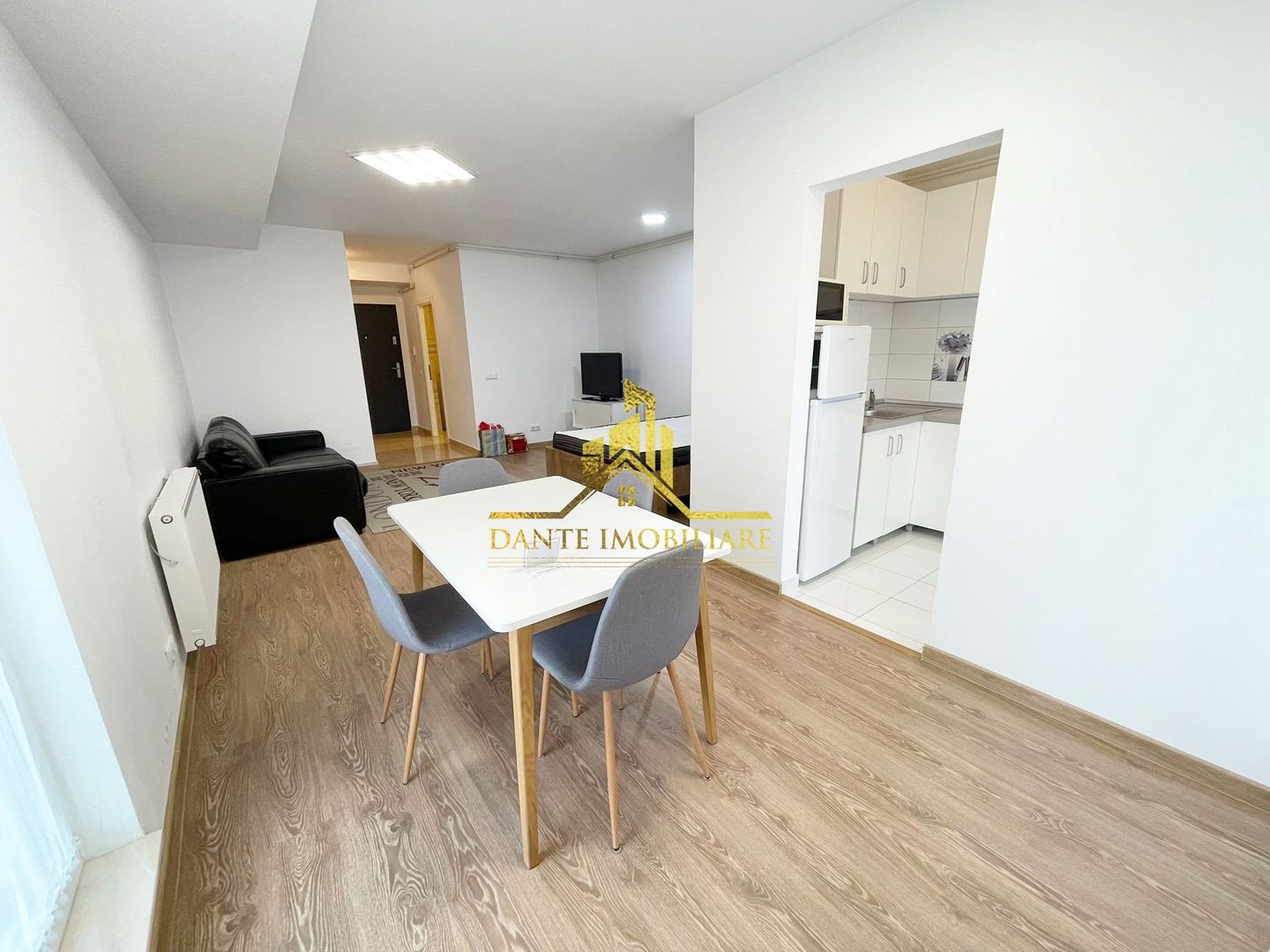 1 camera, modern, bloc nou, terasa, garaj , Gheorgheni, Iulius Mall - Poză 5