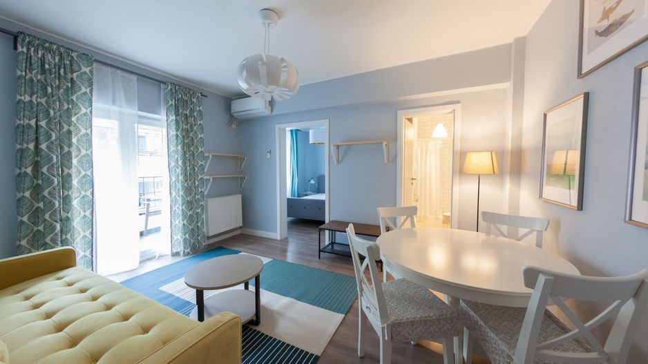 2 camere Parc Cismgiu Brezoianu | Sala Palatului | Centrala - Poză 18