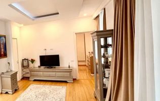DE VANZARE APARTAMENT 2 CAMERE, 2 BAI, MOBILAT SI UTILAT | ZONA 13 SEPTEMBRIE