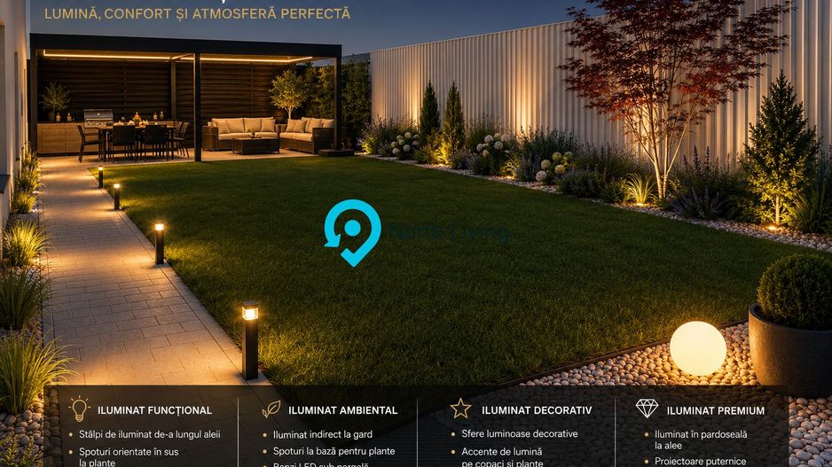Proiect Inedit |Casa singulara model U - Poză 5