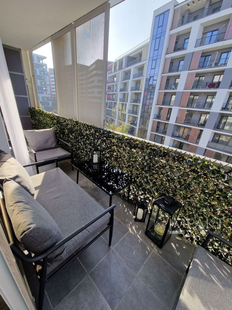 Apartament cu o camera si nisa de dormit in Buna Ziua - Poză 14