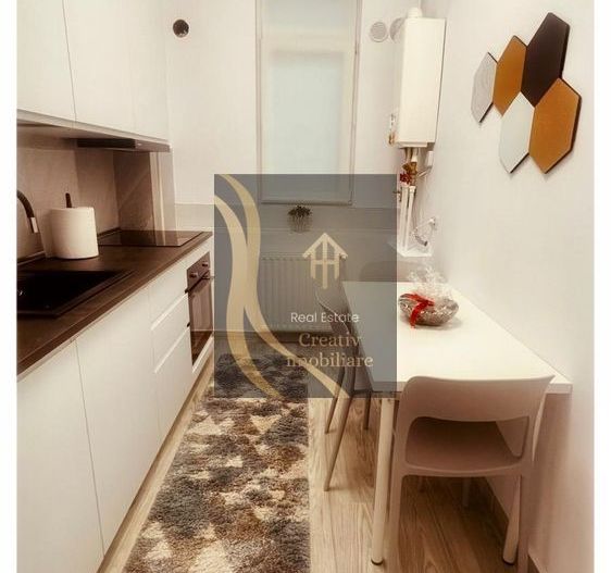 GARSONIERĂ + LOC DE PARCARE                                                               (Central Address Residence) - Poză 5