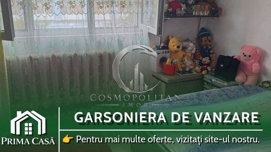 Camera de camin cu baie proprie ~ zona Brosteni/Contactoare ~ etaj 2 ~ - Poză 1