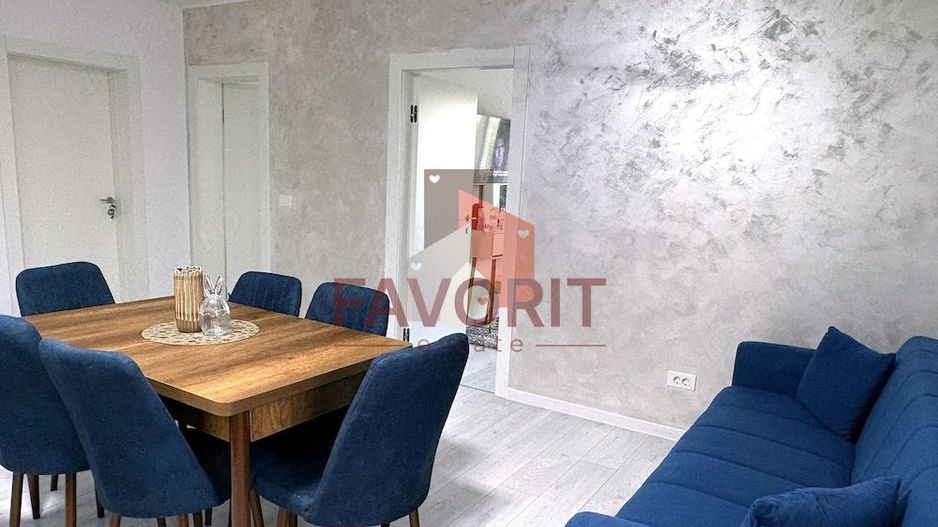 3 camere | bloc nou | centrala proprie | loc parcare | zona excelenta - Poză 2