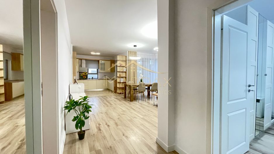 Vila moderna***4 camere***cu gradina//Cartier rezidential Corbeanca - Poză 3