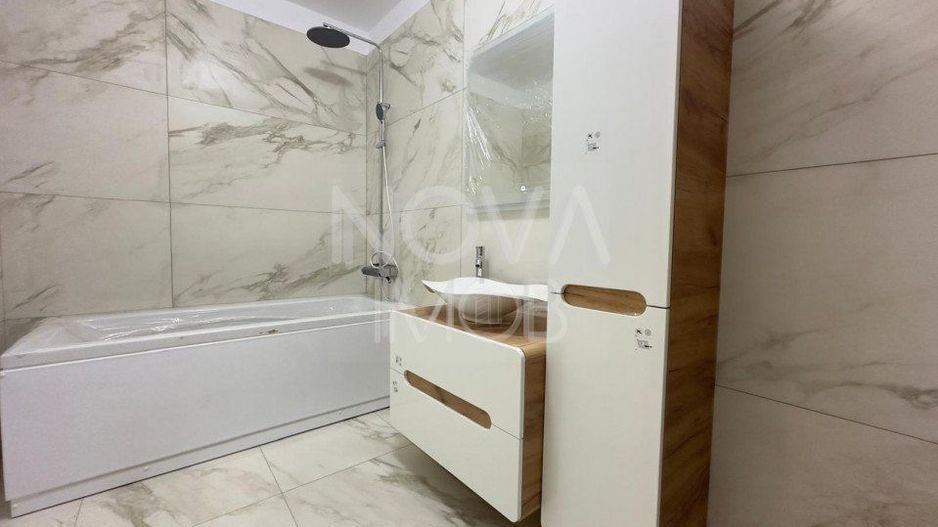 Apartament 3 camere cu gradina de 46 mp,, Str. Doamna Stanca - Poză 7