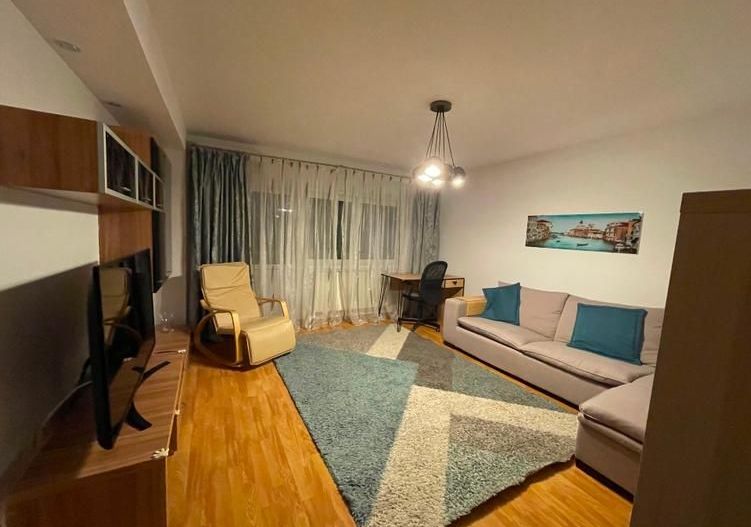 Apartament spatios si modern  Aviatiei + loc parcare - Poză 1