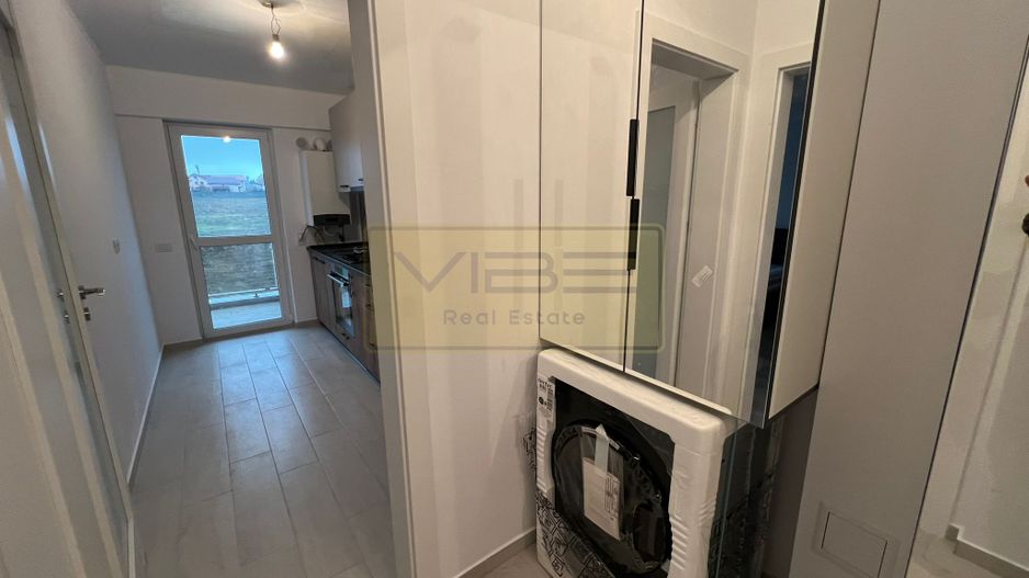 Apartament NOU 1 camera + loc parcare Atrium Garden - Poză 12