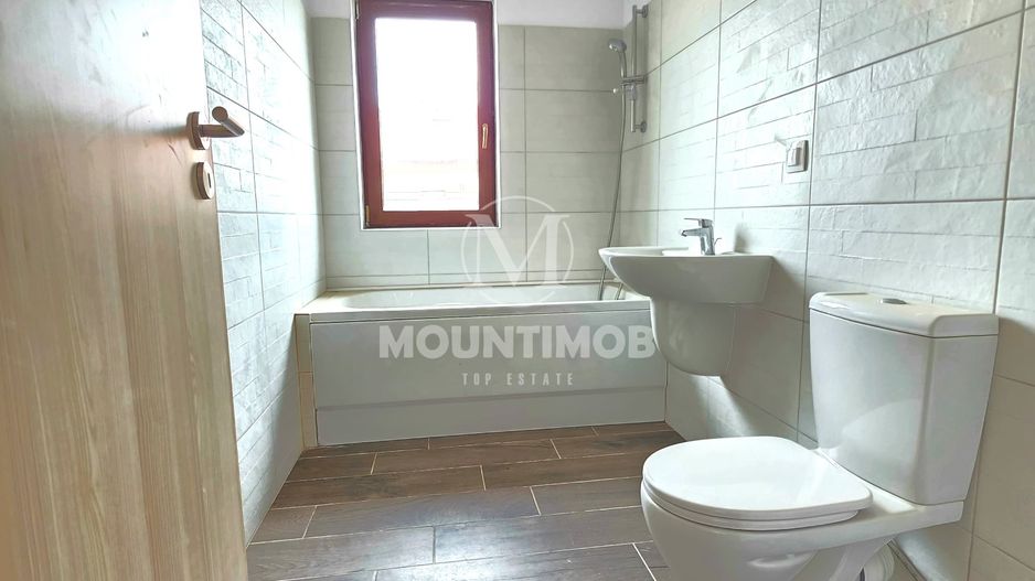 Apartament in Vila, 110 mp/utili si terasa 45 mp, Cristian/Brasov - Poză 19