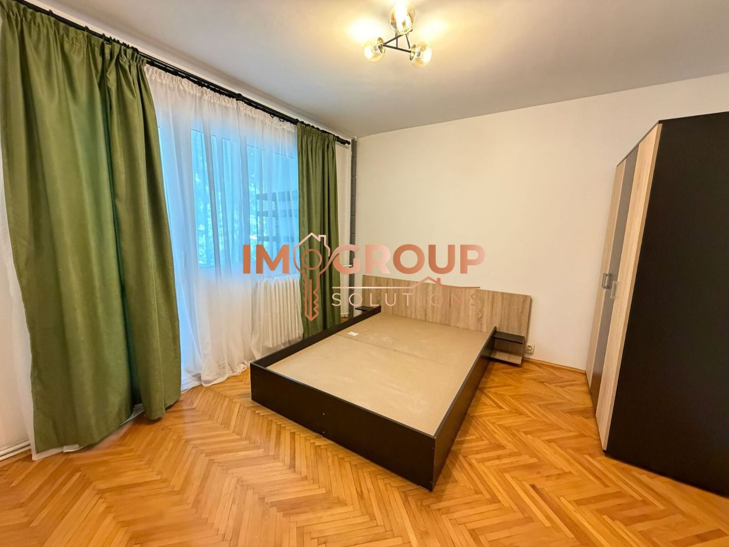PODU ROS - BLOC FARA RISC - ETAJ INTERMEDIAR - 3 CAMERE - 67 MP - Poză 7