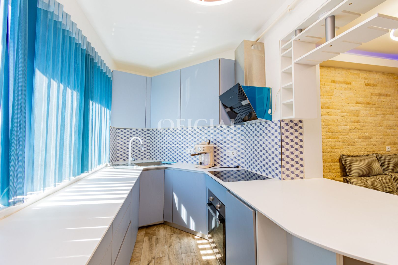Apartament 2 Camere | Garaj | Zona VIVO BMW | Floresti - Poză 14