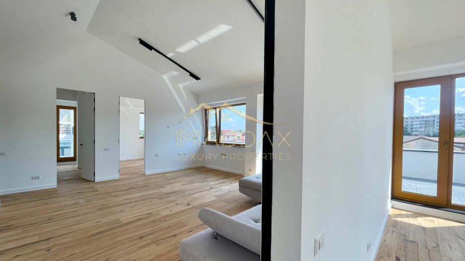 Apartament 4 Camere**TERASA 57 MP**Bloc boutique***NOU// DOMENII - Poză 21