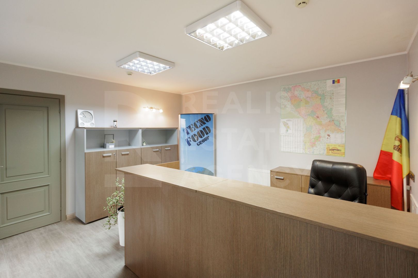 Vânzare spațiu de birou 188 mp, str. Zamfir Arbore, Centru - Poză 8