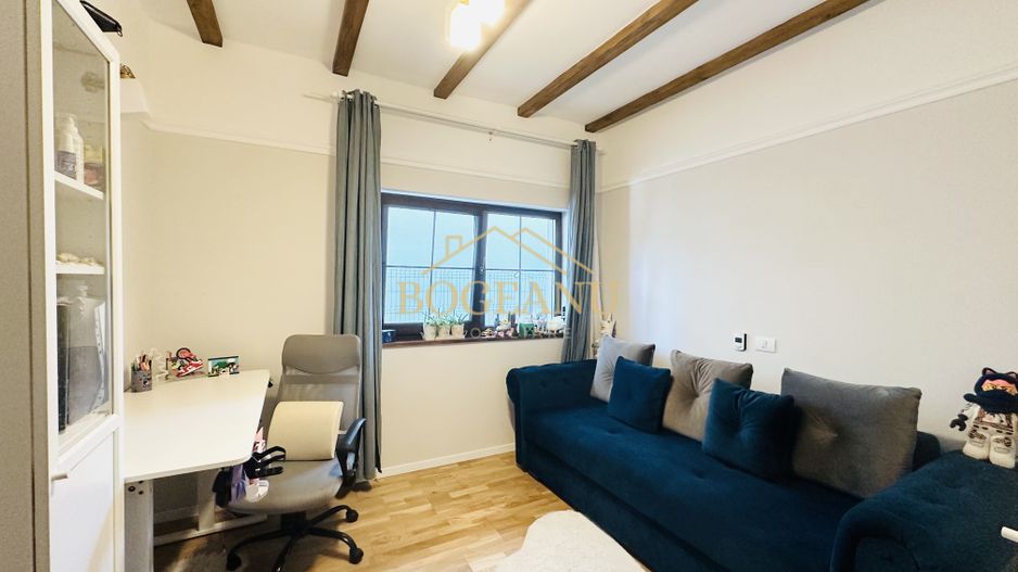 BG153-Casă individuală 4 camere-253 mp construiti-COMISION 0% - Poză 8