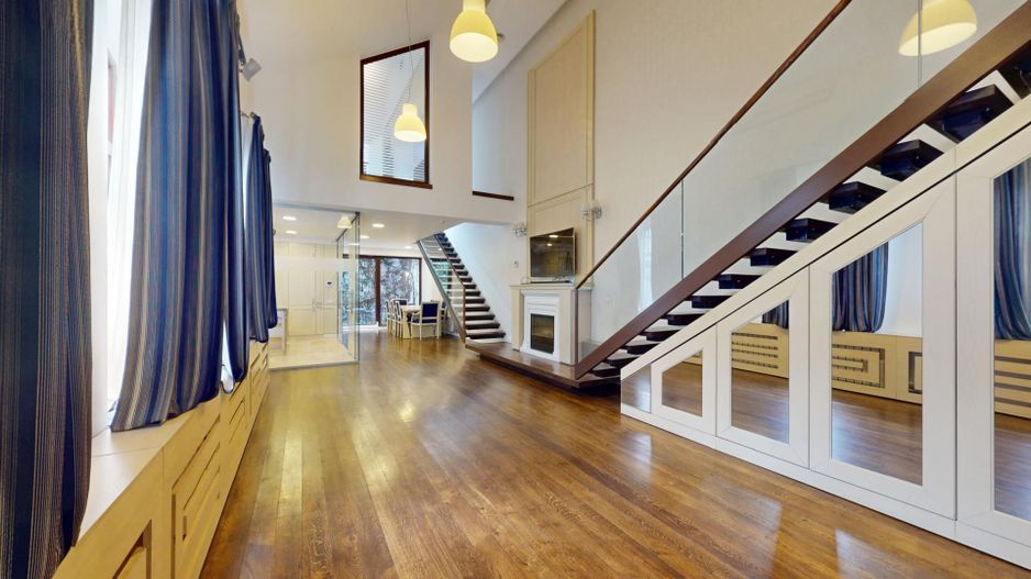 Casa ca-n Filme !  Parcul Carol ! Open House ! Va asteptam ! - Poză 4