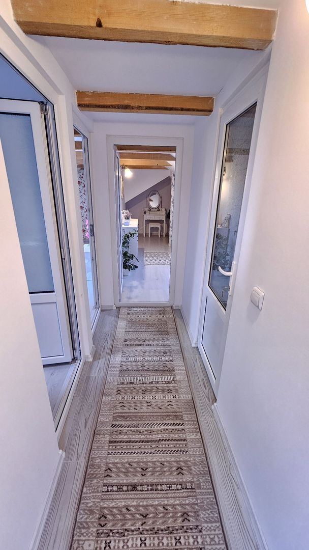 CASĂ individuală  P+M, teren 600 mp, zona M.Grecilor; - Poză 10