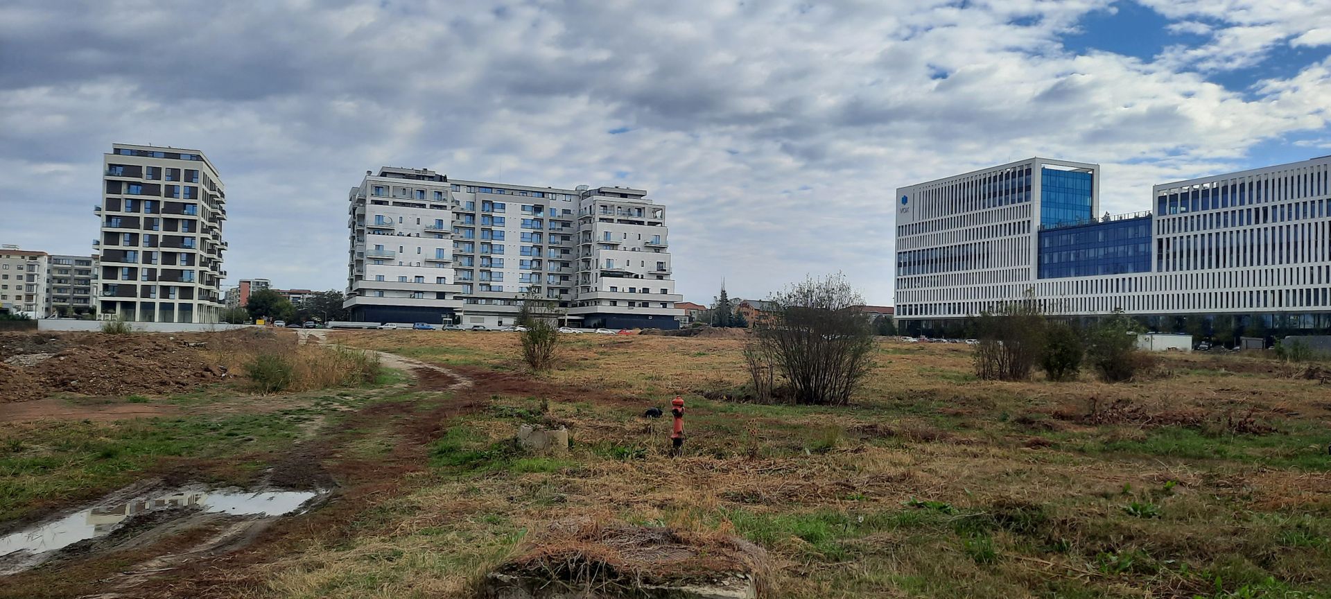 Teren Torontalului/Vox - duplex/individuala - Poză 9