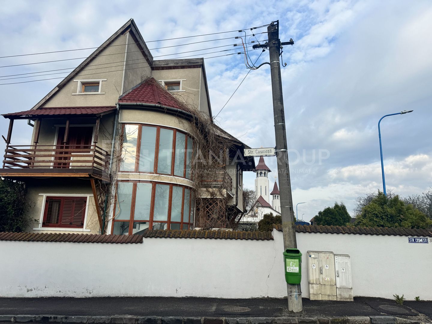 Casă individuală, cu garaj, teren 496 mp - zona Bartolomeu - Poză 8