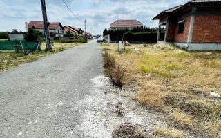 Teren intravilan 551 mp – Cihei, zonă liniștită - Poză 2