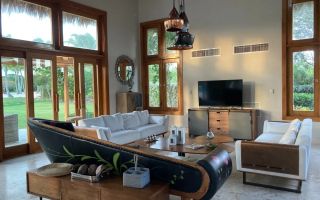 Vilă pe terenul de golf Punta Espada - Poză 11