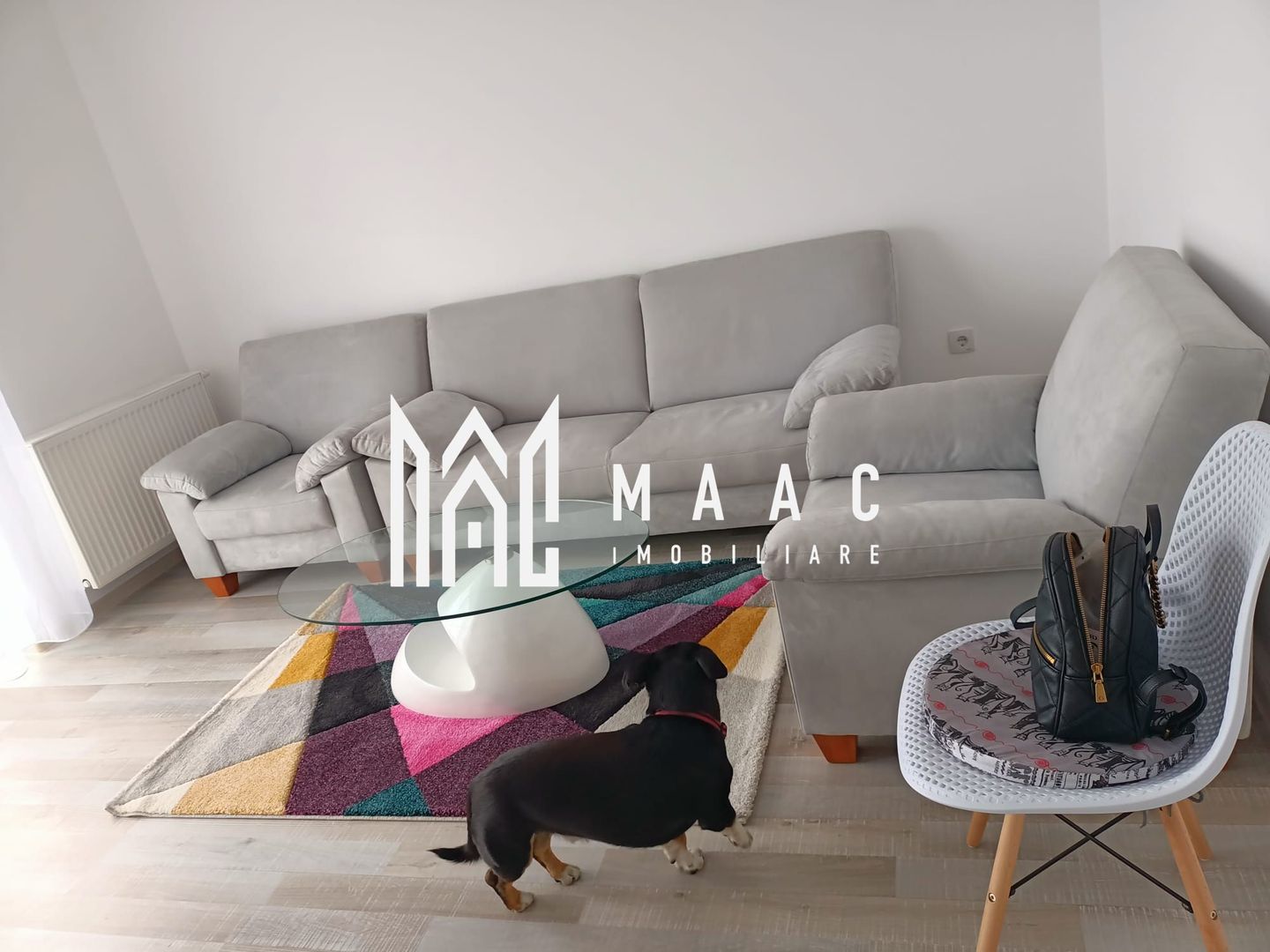 Apartament 2 camere de închiriat | Șelimbăr | Avangarden - Poză 11