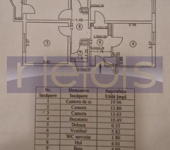 VANZARE- 3 -CAMERE -NERVA TRAIAN -TIMPURI NOI - Poză 20