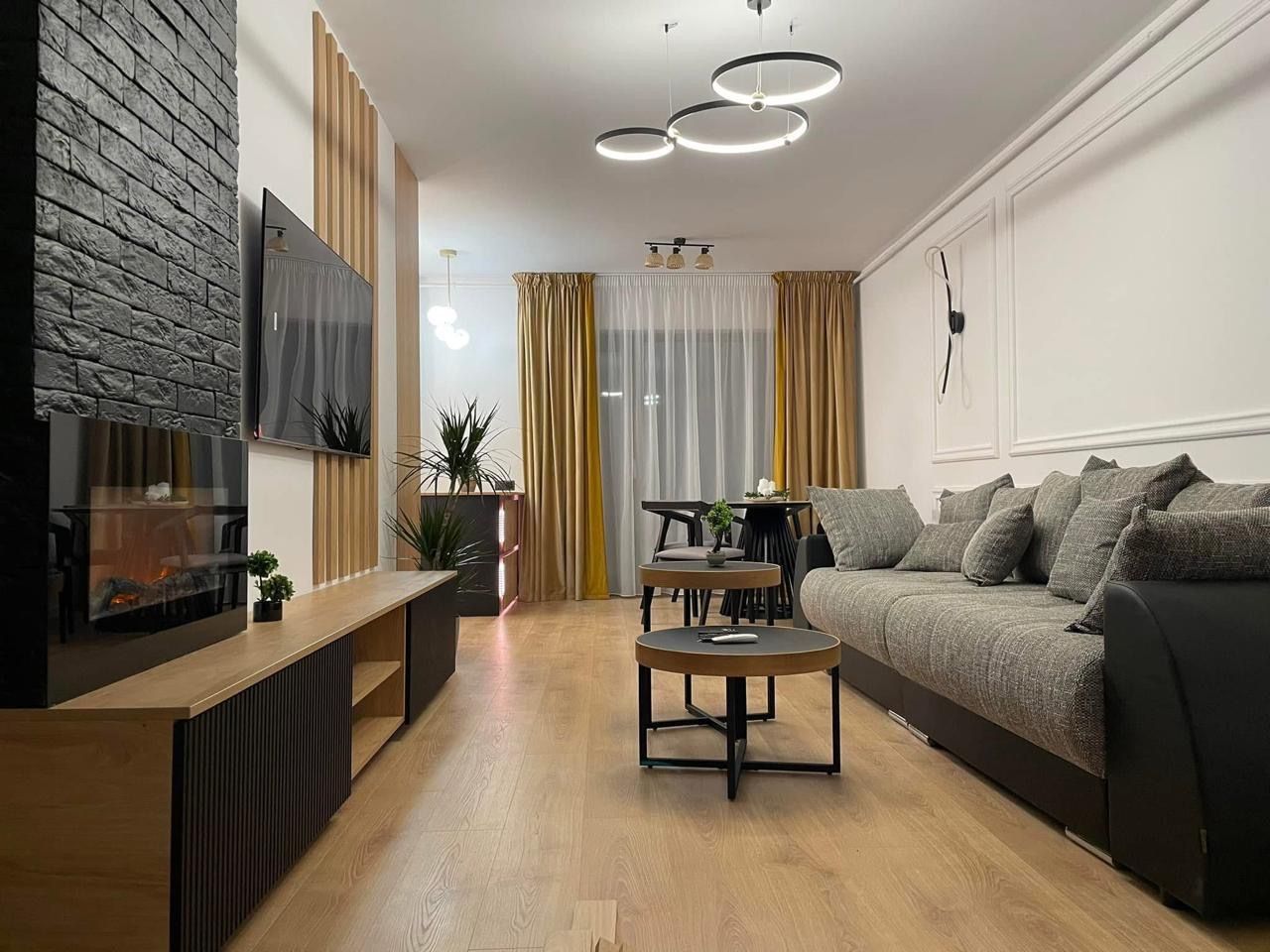 Apartament modern | la cheie | 3 camere | 2 băi | parcare | Frunzisulu - Poză 2